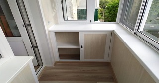 Балкон в хрущевке Киров, цена от 2257 руб.