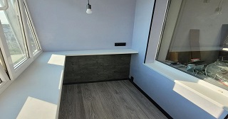 Теплый пол на лоджии Киров цена от 821 руб. м/2.