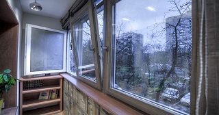 Балкон в хрущевке Киров, цена от 2257 руб.