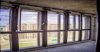 Остекление вторым контуром Киров, цена от 2564 руб.