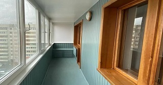 Поставить балкон под ключ Киров, цена от 2564 руб.