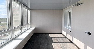 Внутренняя отделка лоджии Киров, цена от 206 руб. м2